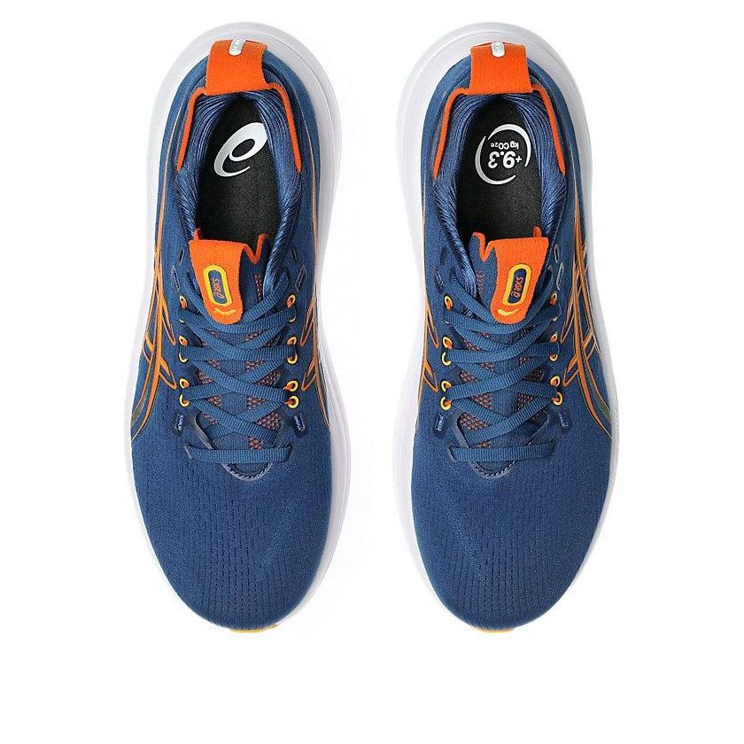 Details for ASICS GEL-Nimbus 28 2E Wide ''Blu Crepuscolo Anzu'' 1011C144-401