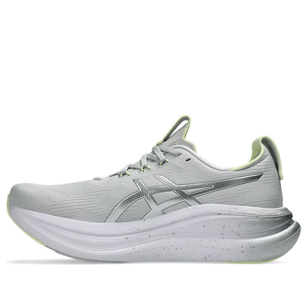 Order ASICS Gel-Nimbus 28 ''Platino Verde Glow'' 1011C310-020