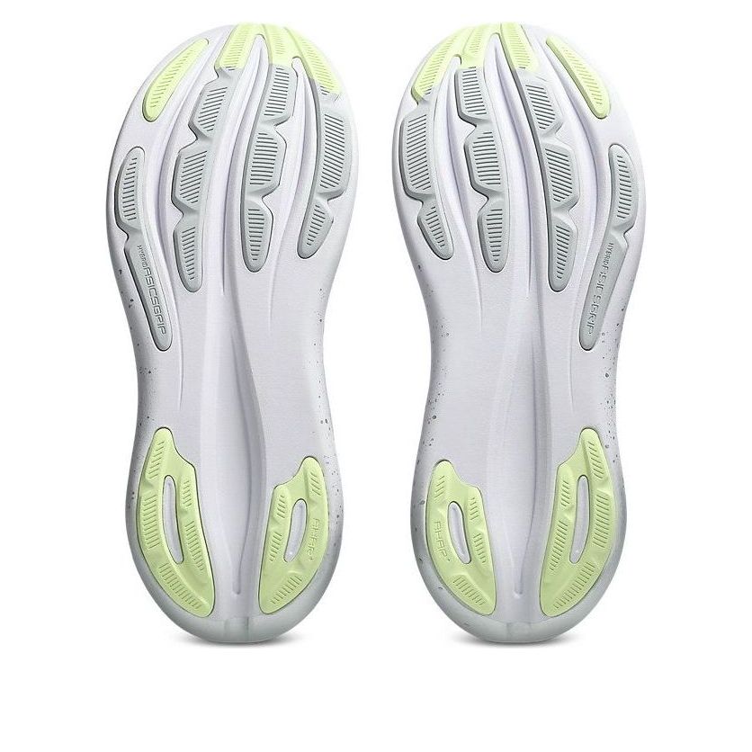 Sizing ASICS Gel-Nimbus 28 ''Platino Verde Glow'' 1011C310-020