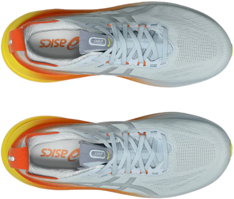 ASICS Gel-Nimbus 28 'Sky Lemon Spark' 1011C221-400 Order ASICS Gel-Nimbus 28 'Sky Lemon Spark' 1011C221-400