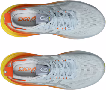 Lookbook ASICS Gel-Nimbus 28 陽光活力跑鞋 1011C221-400