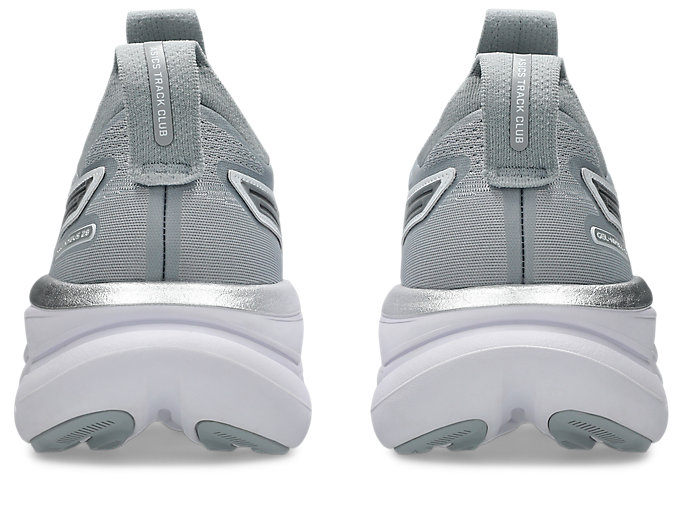 Purchase ASICS GEL-NIMBUS 28 ATC Zapatillas Running Gris Piedmont/Plata Pura 1011C222-020