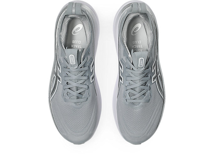 Details for ASICS GEL-NIMBUS 28 ATC Zapatillas Running Gris Piedmont/Plata Pura 1011C222-020