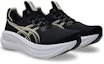 Order ASICS GEL-NIMBUS 28 Extra Wide Kasut Larian Hitam/Kelabu Bulu 1011C145-002