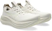 Order ASICS GEL-NIMBUS 28 Extra Wide Hardloopschoenen Soft Oat/Cream 1011C145-251