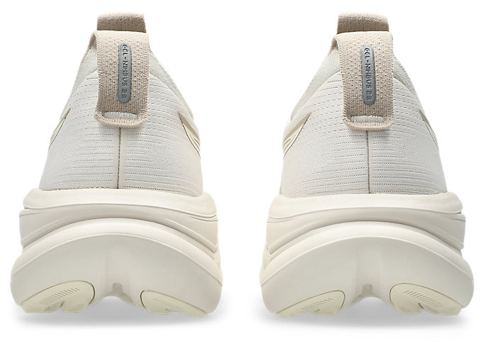 Purchase ASICS GEL-NIMBUS 28 Extra Wide Hardloopschoenen Soft Oat/Cream 1011C145-251