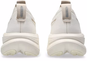 Details for ASICS GEL-NIMBUS 28 寬楦慢跑鞋 軟燕麥/奶油配色 1011C145-251