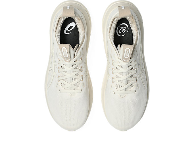 Details for ASICS GEL-NIMBUS 28 Extra Wide Hardloopschoenen Soft Oat/Cream 1011C145-251