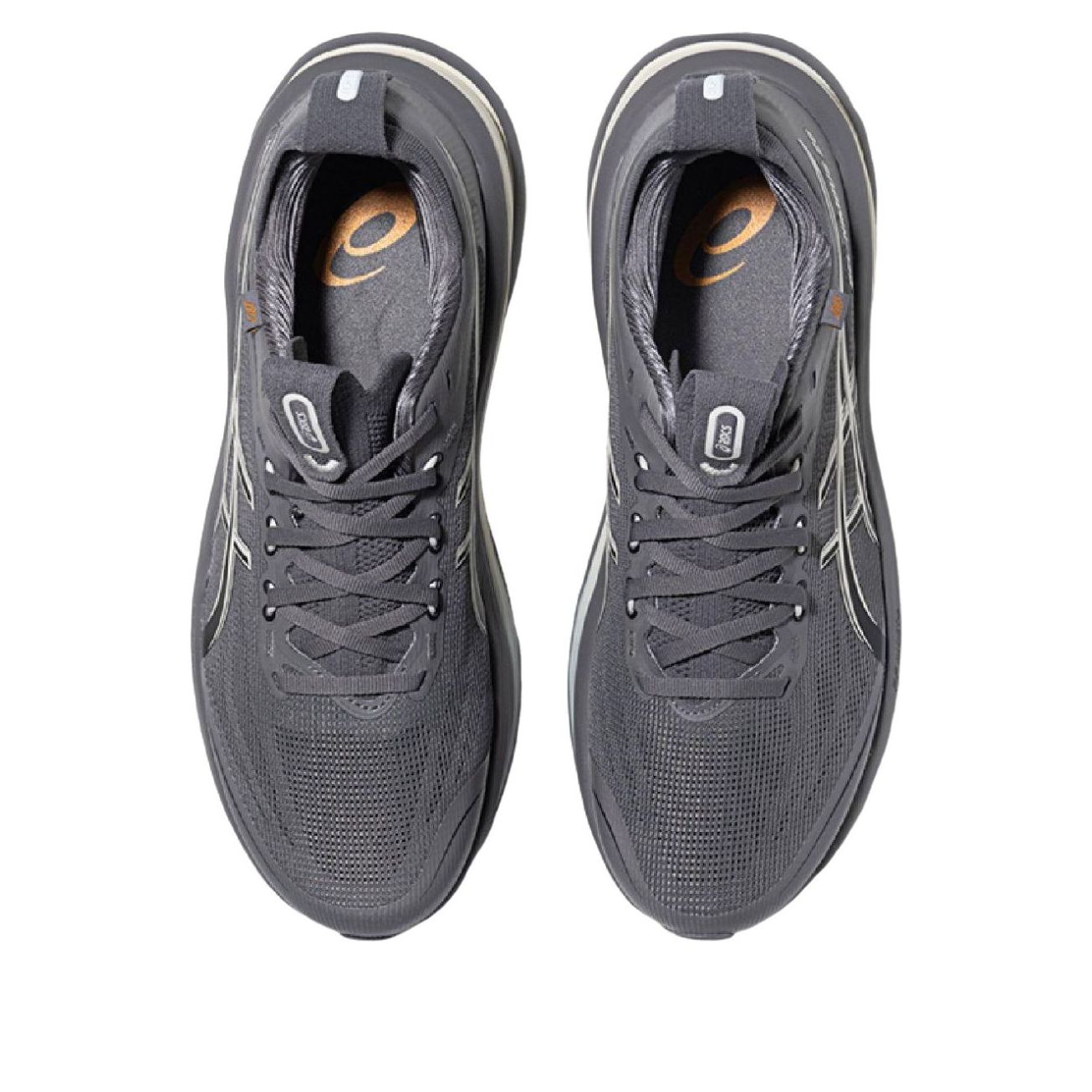 Order ASICS GEL-Nimbus 28 Go ''Carbon Cream'' Sepatu Lari. 1011C268-021
