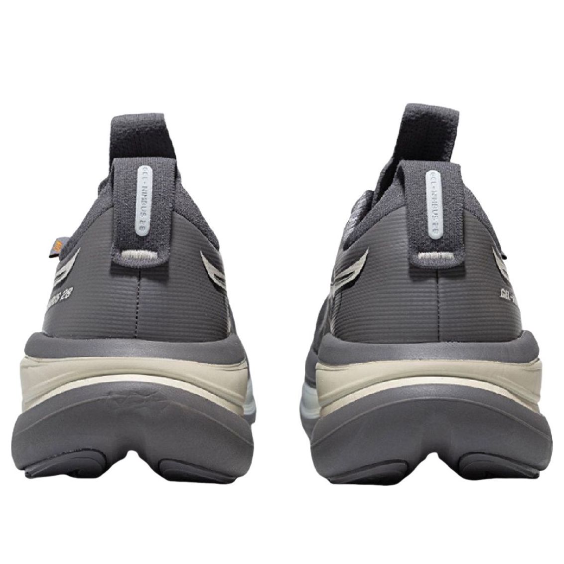 Lookbook ASICS GEL-Nimbus 28 Go ''Carbon Cream'' Sepatu Lari. 1011C268-021