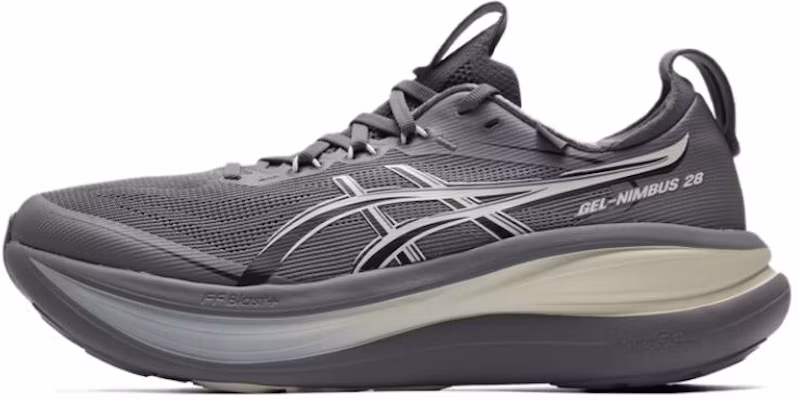 ASICS GEL-NIMBUS 28 GO Chaussures de Running Gris - Confortables et Polyvalentes. 1011C268-021 Buy ASICS GEL-NIMBUS 28 GO Chaussures de Running Gris - Confortables et Polyvalentes. 1011C268-021