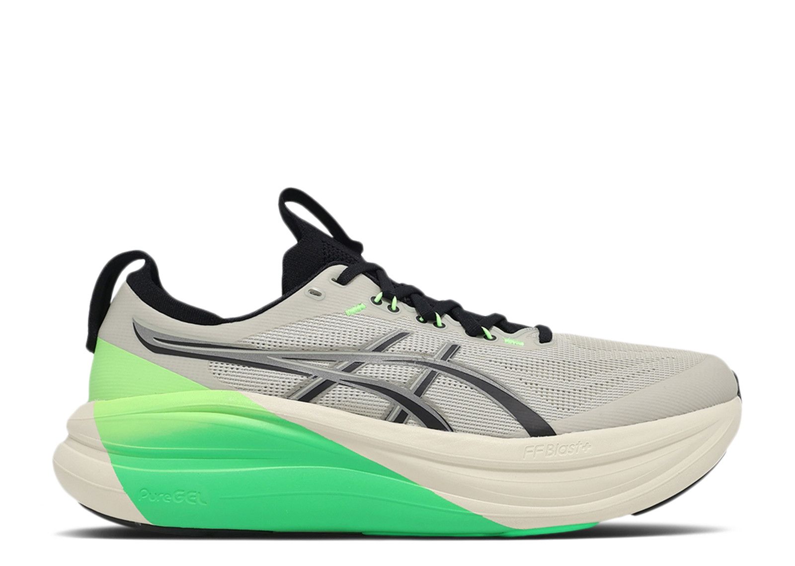 ASICS GEL-Nimbus 28 Lite-Show CN 'White Sage Carbon' 1011C267-020