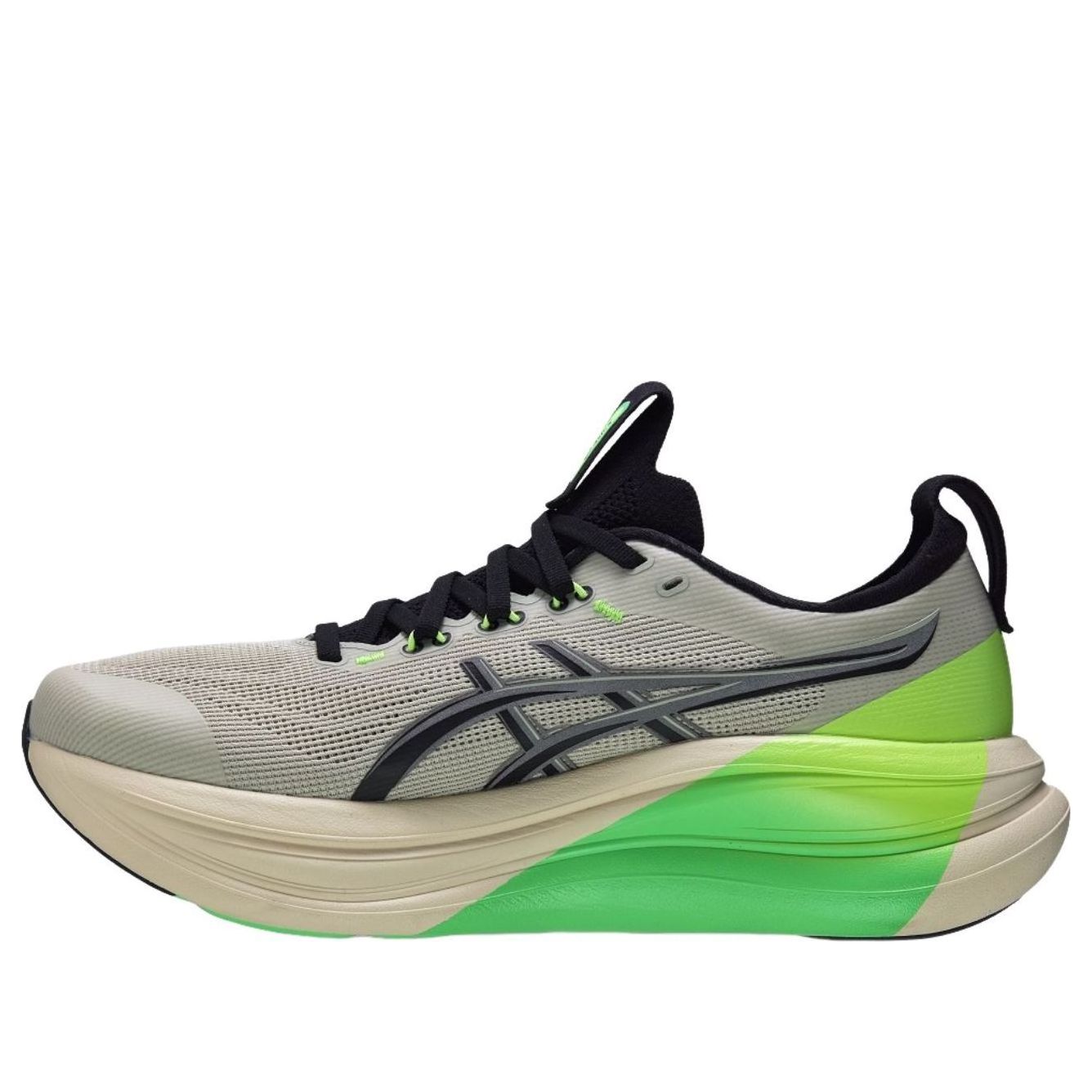 Order ASICS GEL-Nimbus 28 Lite-Show CN 'White Sage Carbon' 1011C267-020