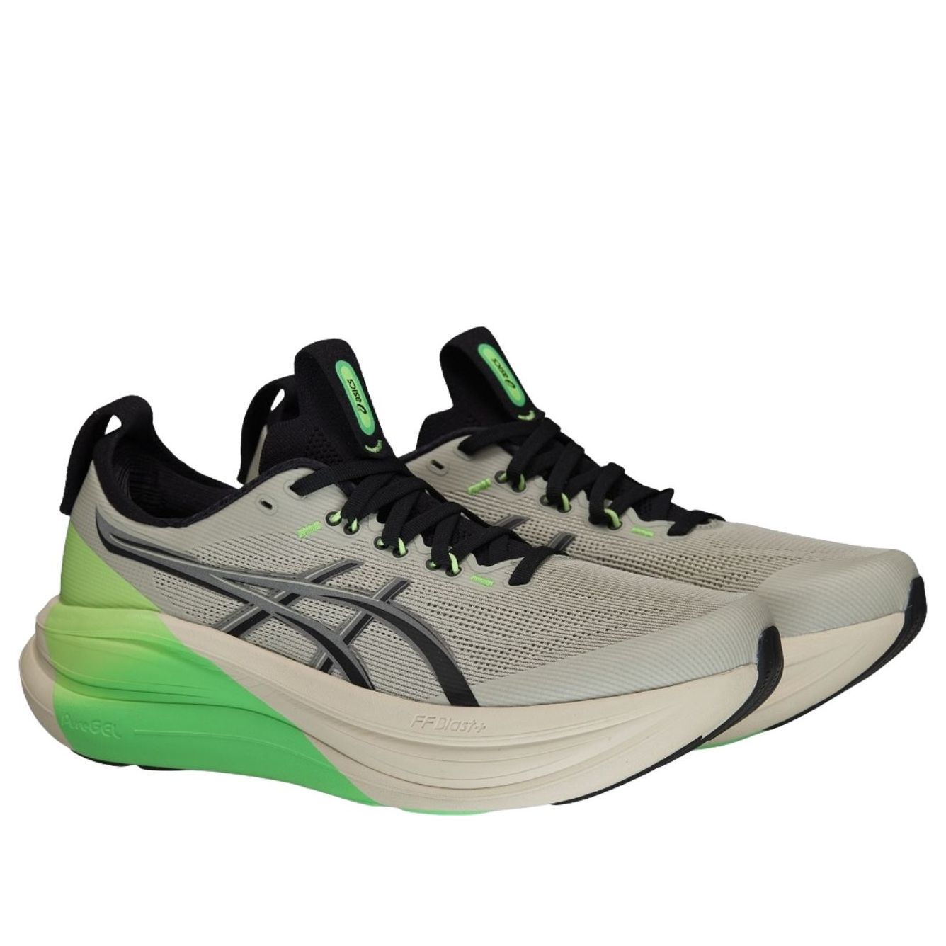 Lookbook ASICS GEL-Nimbus 28 Lite-Show CN 'White Sage Carbon' 1011C267-020