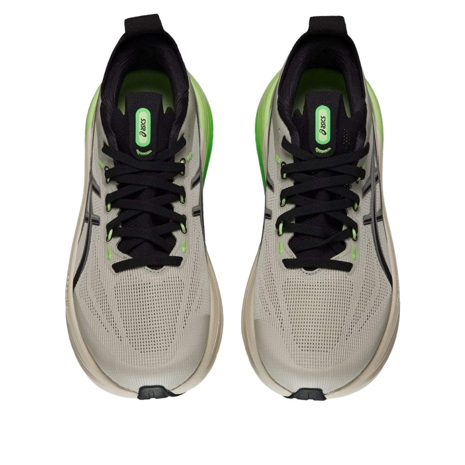 Shop ASICS GEL-Nimbus 28 Lite-Show CN 'White Sage Carbon' 1011C267-020
