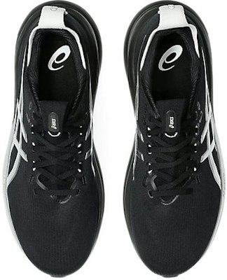 ASICS GEL-NIMBUS 28 白金跑鞋 白金/黑色 1011C214-001 Sizing ASICS GEL-NIMBUS 28 白金跑鞋 白金/黑色 1011C214-001