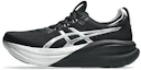 Cheap ASICS GEL-NIMBUS 28 Platinum Kasut Lari Platinum/Hitam 1011C214-001