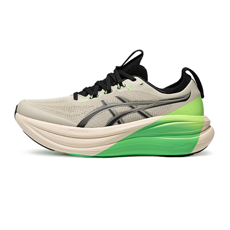 ASICS GEL-NIMBUS 28 Reflective Night Running Low-Top Running Shoes 1011C267-020