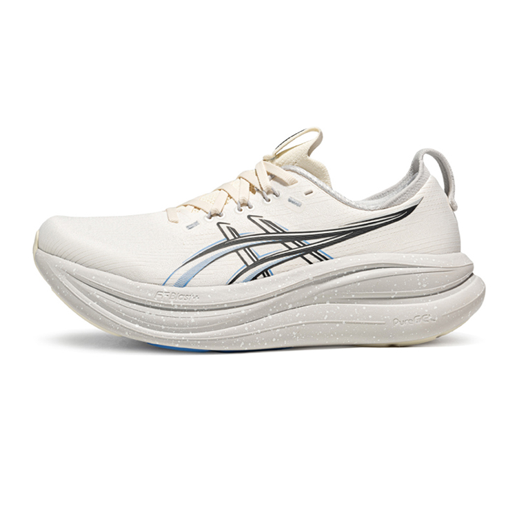 ASICS GEL-NIMBUS 28 Running Shoes - Breathable, Cushioning, Lightweight. 1011C266-100