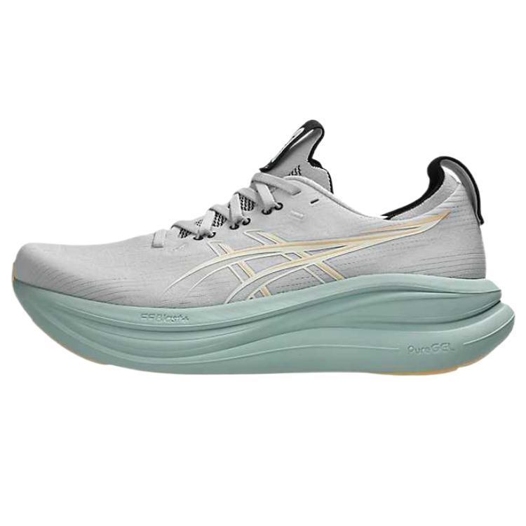 ASICS GEL-NIMBUS 28 Running Shoes - Cushioned, Breathable, Durable Fit 1011C127-020