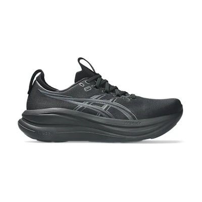 ASICS GEL-NIMBUS 28 Running Shoes Black/Graphite Grey