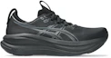 Buy ASICS GEL-NIMBUS 28 Sepatu Lari Hitam/Abu-abu Graphite 1011C127-001