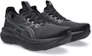 Lookbook ASICS GEL-NIMBUS 28 Sepatu Lari Hitam/Abu-abu Graphite 1011C127-001