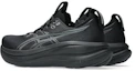 Shop ASICS GEL-NIMBUS 28 Sepatu Lari Hitam/Abu-abu Graphite 1011C127-001