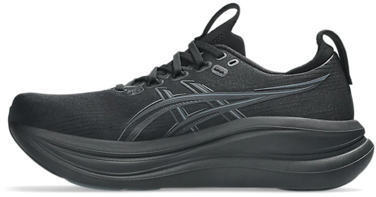 ASICS GEL-NIMBUS 28 Sepatu Lari Hitam/Abu-abu Graphite 1011C127-001 Purchase ASICS GEL-NIMBUS 28 Sepatu Lari Hitam/Abu-abu Graphite 1011C127-001