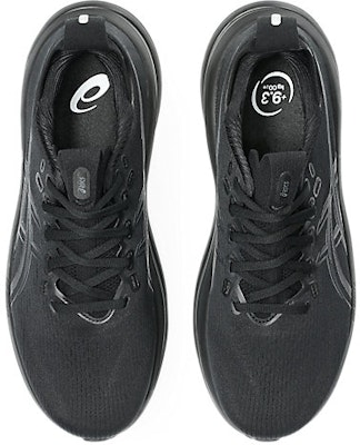 ASICS GEL-NIMBUS 28 跑鞋 黑色/石墨灰 1011C127-001 Details for ASICS GEL-NIMBUS 28 跑鞋 黑色/石墨灰 1011C127-001