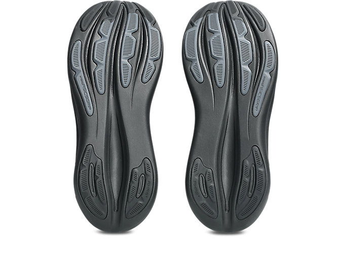 Sizing ASICS GEL-NIMBUS 28 跑鞋 黑色/石墨灰 1011C127-001