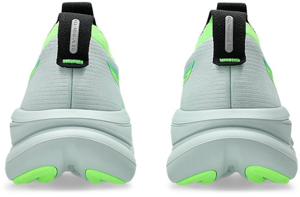 ASICS GEL-NIMBUS 28 跑鞋 冷苔綠/亮綠 1011C127-400 Purchase ASICS GEL-NIMBUS 28 跑鞋 冷苔綠/亮綠 1011C127-400