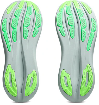 ASICS GEL-NIMBUS 28 Running Shoes Cold Moss/Illuminate Green 1011C127-400 Cheap ASICS GEL-NIMBUS 28 Running Shoes Cold Moss/Illuminate Green 1011C127-400