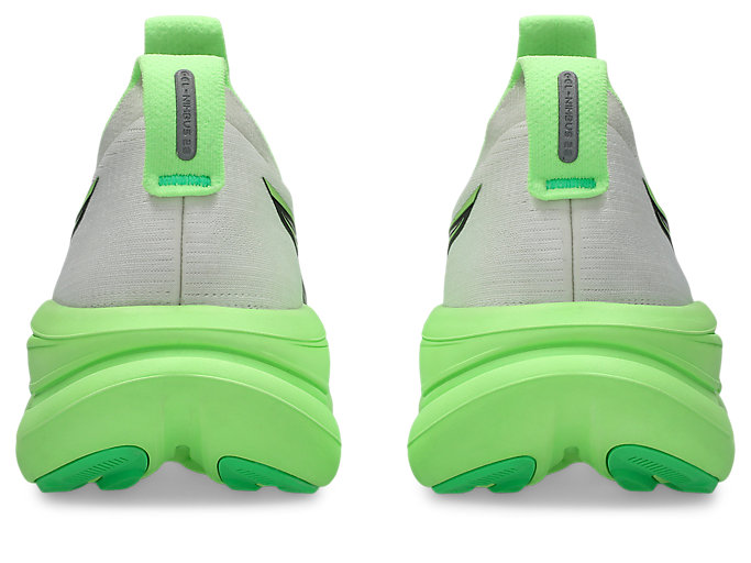 Purchase ASICS GEL-NIMBUS 28 Sepatu Lari Cream/Hitam 1011C127-101