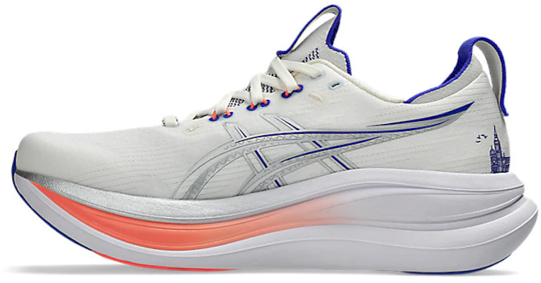 ASICS GEL-NIMBUS 28 Sepatu Lari Cream/Pure Silver 1013A208-100 Shop ASICS GEL-NIMBUS 28 Sepatu Lari Cream/Pure Silver 1013A208-100