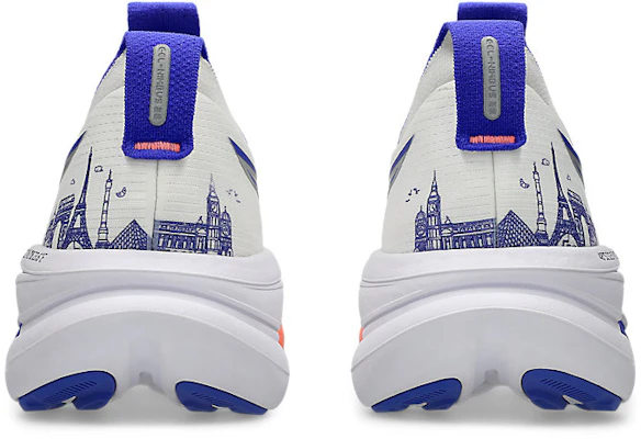 ASICS GEL-NIMBUS 28 Sepatu Lari Cream/Pure Silver 1013A208-100 Purchase ASICS GEL-NIMBUS 28 Sepatu Lari Cream/Pure Silver 1013A208-100