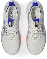 Sizing 亚瑟士 GEL-NIMBUS 28 跑鞋 奶油色/纯银色 1013A208-100