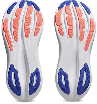 ASICS GEL-NIMBUS 28 Sepatu Lari Cream/Pure Silver 1013A208-100 Sizing ASICS GEL-NIMBUS 28 Sepatu Lari Cream/Pure Silver 1013A208-100