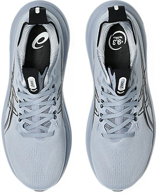 ASICS GEL-NIMBUS 28 Sepatu Lari Abu-Biru/Hitam 1011C127-402 Details for ASICS GEL-NIMBUS 28 Sepatu Lari Abu-Biru/Hitam 1011C127-402