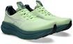 Order ASICS GEL-NIMBUS 28 Zapatillas Running Amarillo Iluminado/Verde Azulado 1011C127-750