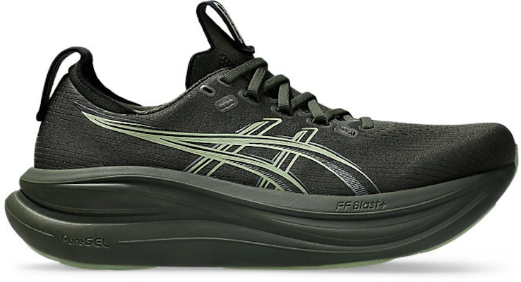 ASICS GEL-NIMBUS 28 Scarpe Running Vintage Khaki/Khaki Green. 1011C127-200 Cheap ASICS GEL-NIMBUS 28 Scarpe Running Vintage Khaki/Khaki Green. 1011C127-200