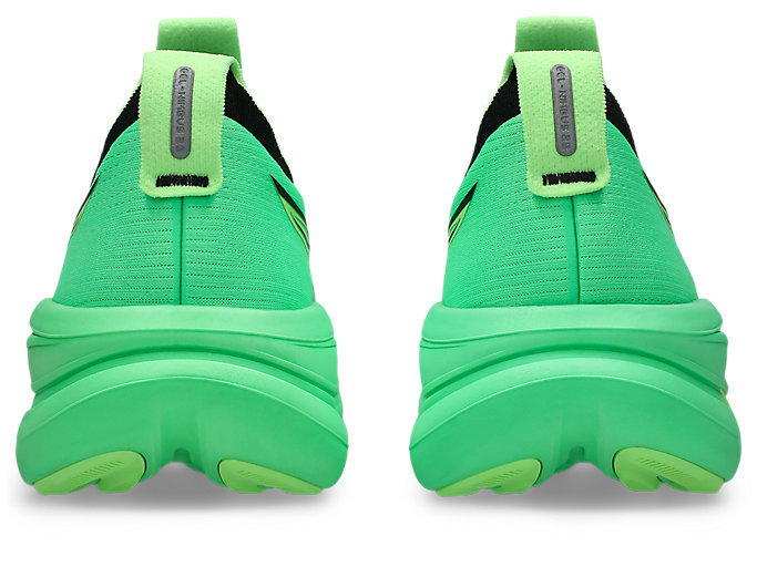 Purchase 아식스 젤-님버스 28 러닝화 비탈 그린/일루미네이트 그린 1011C127-300