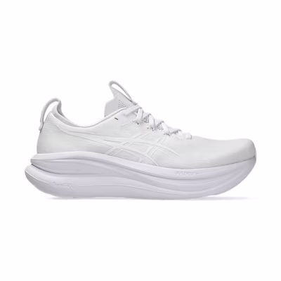 ASICS GEL-NIMBUS 28 Running Shoes White/White
