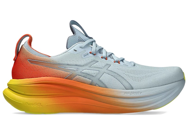 ASICS Gel-Nimbus 28 'Sunny Sizzle' 1011C221-400