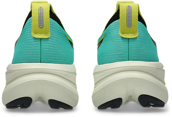 亚瑟士 GEL-NIMBUS 28 TR 跑鞋 翡翠绿/黑 1011C216-300 Purchase 亚瑟士 GEL-NIMBUS 28 TR 跑鞋 翡翠绿/黑 1011C216-300