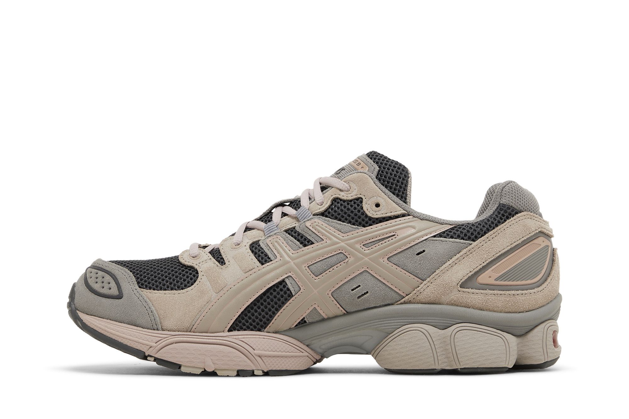 Shop ASICS Gel Nimbus 9 ''Grigio Ossidiana Moonrock'' 1201A584-021