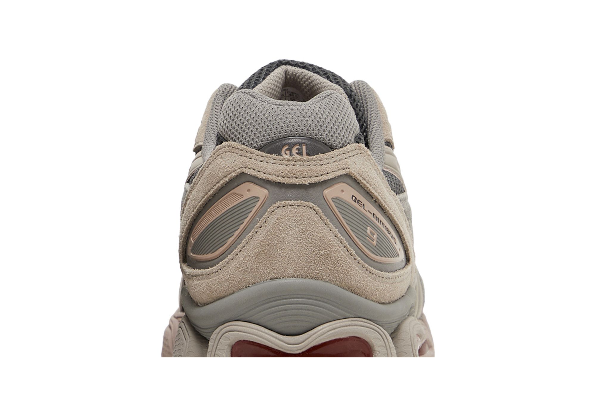 Cheap ASICS Gel Nimbus 9 ''Grigio Ossidiana Moonrock'' 1201A584-021
