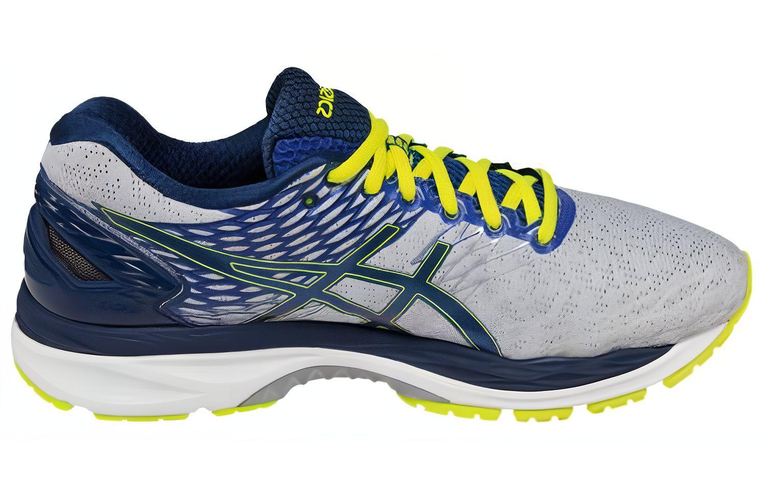 Order 아식스 젤 님버스 '회색 파랑' (Asikseu Jel Nimbeoseu 'Hoesaek Parang') T602N-9351