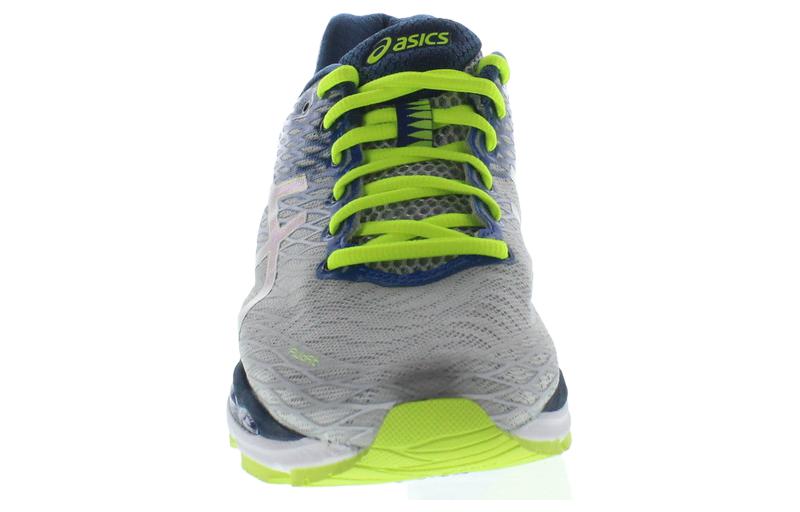 Lookbook 아식스 젤 님버스 '회색 파랑' (Asikseu Jel Nimbeoseu 'Hoesaek Parang') T602N-9351