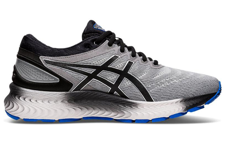 Order ASICS Gel-Nimbus Lite Grigio/Nero 1011B061-020
